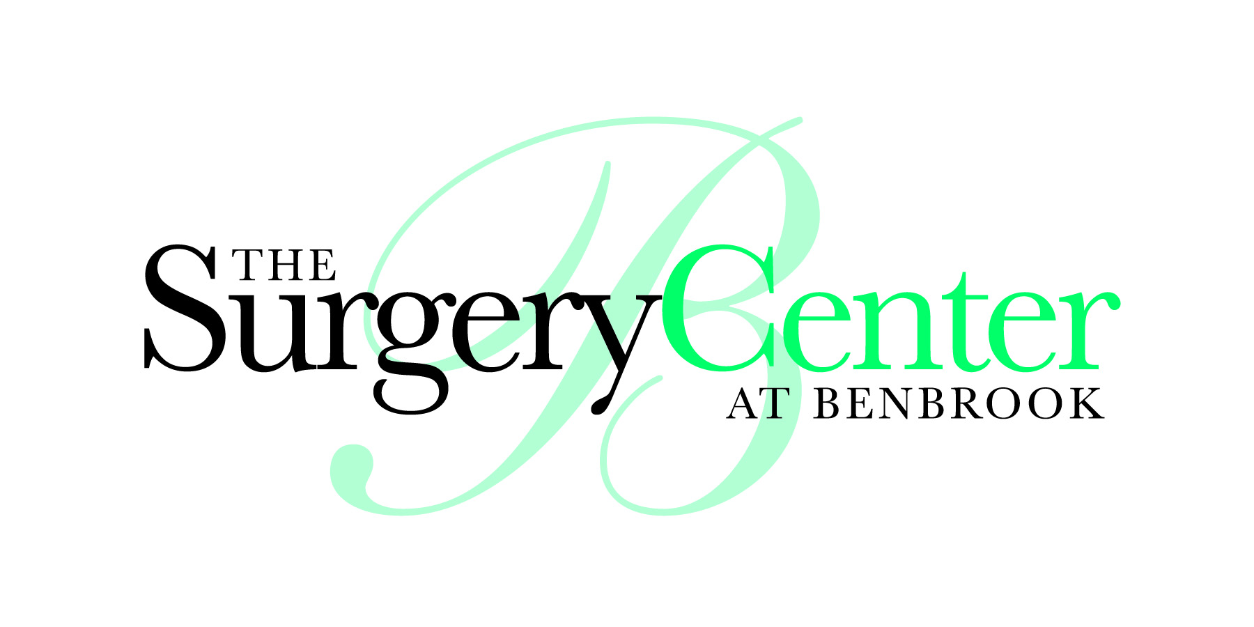 The Surgery Center at Benbrook Logo