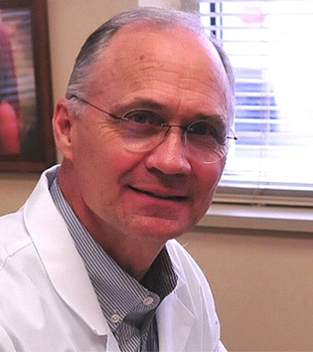 Keith Welker, M.D.