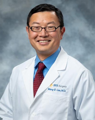 Martin Lee, M.D.