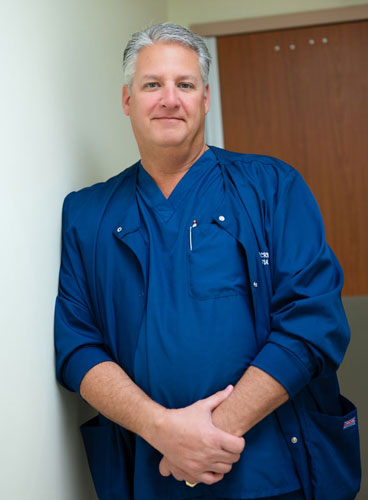 Brian Cross, CRNA