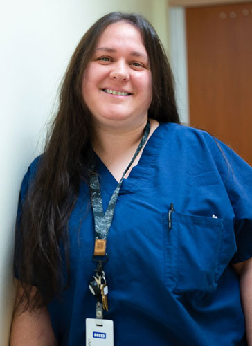 Jennifer Bowser, CRNA